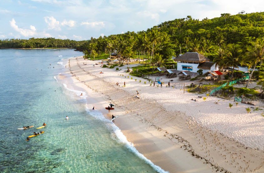 Pacifico Beach , , Philippines